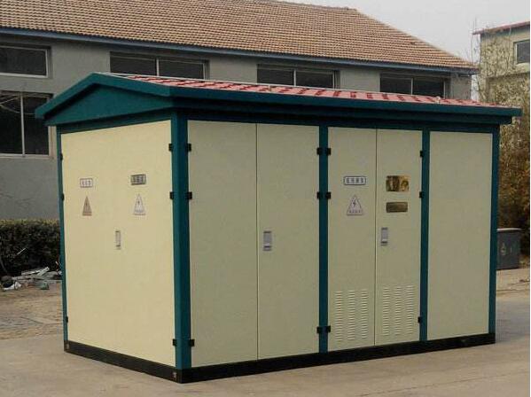 800KVA组合式龙泉箱式变压器 800KVA组合式龙泉箱式变压器