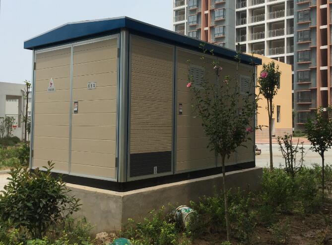 10KVA龙泉箱式变压器 10KVA龙泉箱式变压器