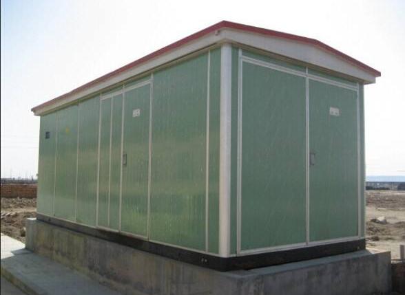 龙泉箱式变压器 龙泉箱式变压器