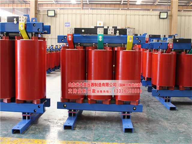 龙泉SCB11-630KVA/10